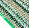 Moduł BMS PCM PCB ładowania i ochrony ogniw Li-ion - 1S - 3,7V - 3A - do ogniw 18650